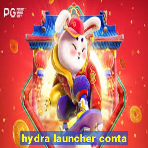 hydra launcher conta